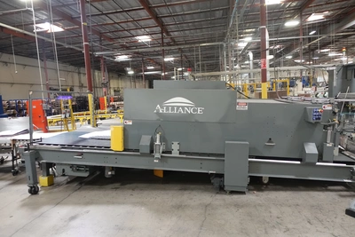 Used _UNKNOWN_ _UNKNOWN_ Folder/Gluer Machines California US | Capital Recovery Group #1545976