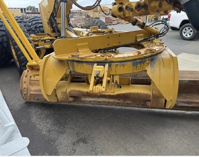 Used 2011 CATERPILLAR 160M2 Motor Graders Washington US | Proxy Equipment #1542754