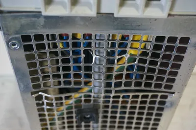 REXROTH INDRAMAT HZF01.1-W010N POWER SUPPLY HZF011W010N