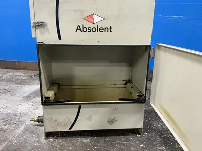 Used 2008 ABSOLENT ODF 800 Mist Collectors Ohio US | HGR 24 #1250337