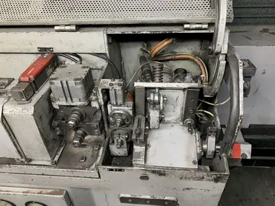 Used 2009 WAFIOS R 23 EBS Wire Straighteners & Cut-Offs | Walden Machinery #1288893