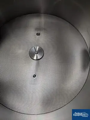USED LCI Fuji Paudal LCI Fuji Paudal Marumerizer, Model QJ-700VH