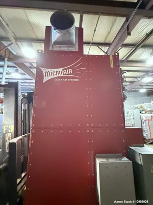 USED MICRO AIR CPF-160