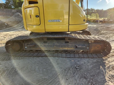 Used 2023 KOBELCO SK230SR LC-7 Crawler Excavators | Abele Tractor #1342796
