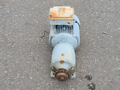 Used SEW R40DT90S4 Motors (misc) British Columbia CA | Lenmark #247731