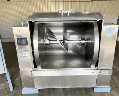 PEERLESS SD5 Dough Mixers | Harvest Equipment and Fabrication Inc (5)