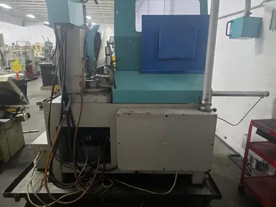 USED KALAMAZOO MACHINE TOOL C 370 A