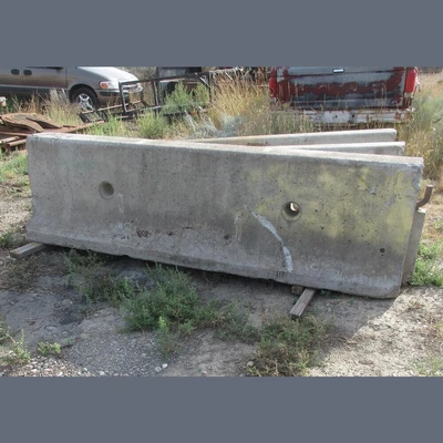 Concrete Barrier