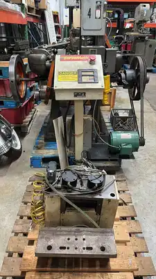 SERVOMATIC SM 1V 06 Material Handling | Global Machine Brokers, LLC (2)