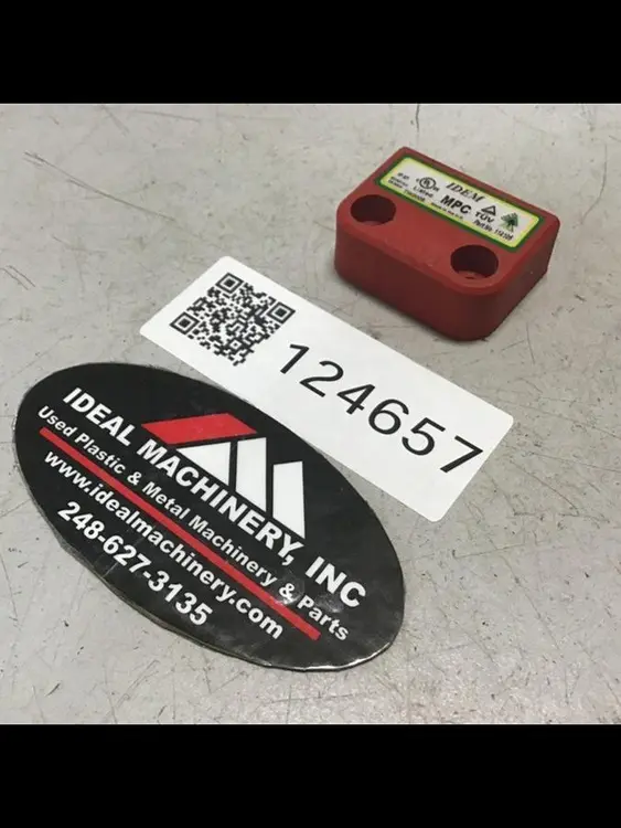 Used IDEM SAFETY SWITCHES 114105 Relays & Switches Michigan US | Ideal Machinery #897946