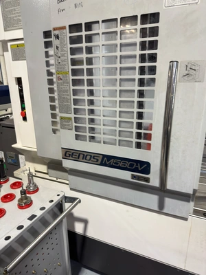 2022 OKUMA GENOS M560-V Vertical Machining Centers | Toolquip, Inc. (1)