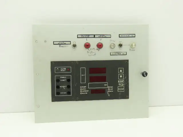 Used ENVIRONMENTAL GROWTH CHAMBERS _UNKNOWN_ Automation Control (HMI) Indiana US | Arrow Industrial #632905