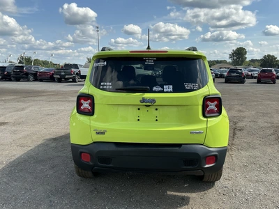Used 2017 JEEP RENEGADE SUVs Michigan US | Miedema Asset Management Group #1474471