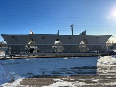 Used BARBER-GREENE DM70 Asphalt Mixing Plants - Batch Colorado US | ABN Services #1339228