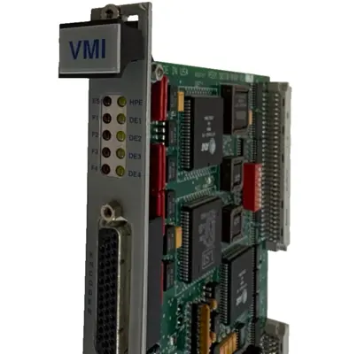 USED ADEPT TECH 10330-00400 INTERFACE BOARD REV.F 1033000400