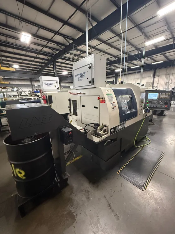 Used 2019 KSI TCM 32S Swiss Type Automatic Screw Machines Illinois US | 520 Machinery Sales LLC #1259636