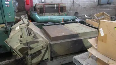 Cumberland Granulator