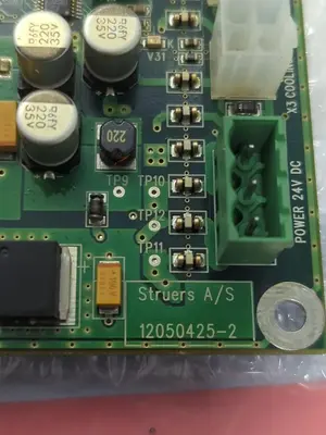 Used STRUERS 12050425-2 I/O Boards & Replacement Parts Ohio US | Surplus Asset Holdings #1246288