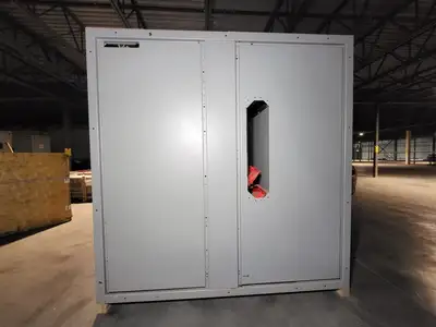 USED GENERAL ELECTRIC VB1 4.16-250-3
