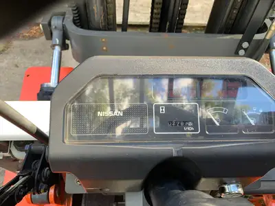 USED 2011 NISSAN PJO2A25V