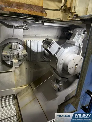 Used 2019 MURATEC MW180 CNC Lathes Michigan US | Tramar Industries #911849