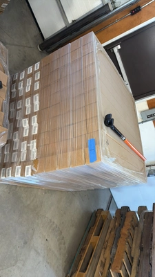 $13,500 Value on this pallet based on Amazon Prices. Pallet of New Klein Rebar Hickey Tools No.64311
