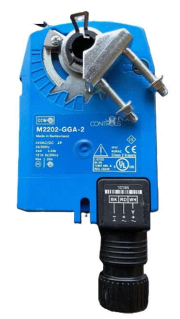 Johnson Controls M2202-GGA-2 Actuator [New]