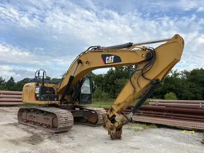 Used 2011 CATERPILLAR 336EL Crawler Excavators North Carolina US | Southeastern Equipment Corp #1467710