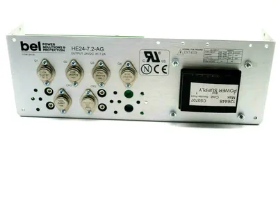 NEW BEI HE24-7.2-AG POWER SUPPLY HE2472AG