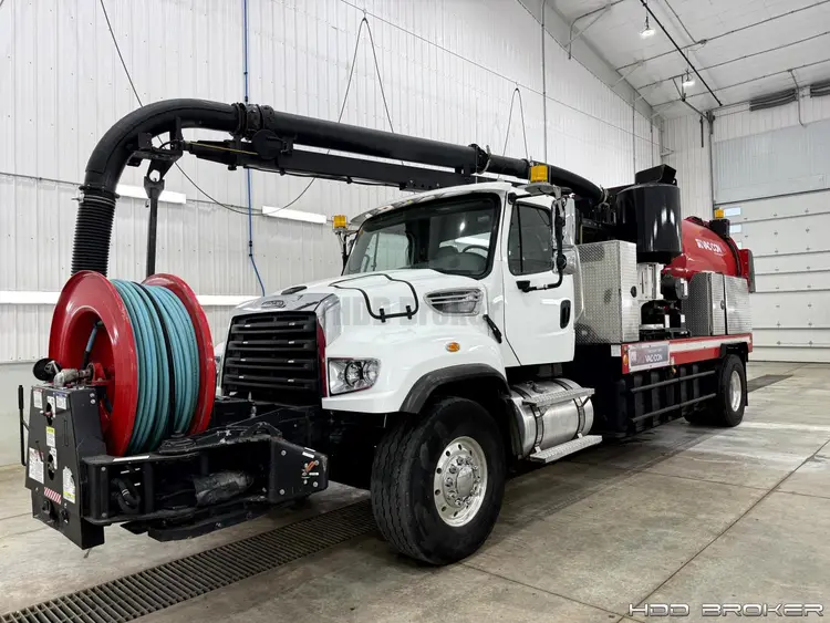 Used 2021 VAC-CON 2021 VAC-CON Combination Sewer Cleaners Florida US | HDD Broker #1347013
