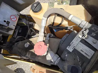 Used 2014 RAMMAX 1575 Trench Rollers California US | Ben Kaplan Equipment #1370799