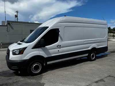 Used 2023 FORD TRANSIT Vans Florida US | Truck and Van Outlet #1509207