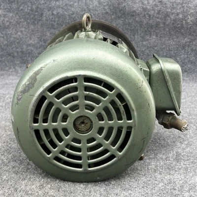 Used Teco 3A184C4001 A.C. Motors California US | Davliegogo LLC #1705351