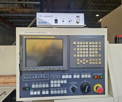 2003 TSUGAMI BS32C-III Swiss Type Automatic Screw Machines | Toolquip, Inc. (2)