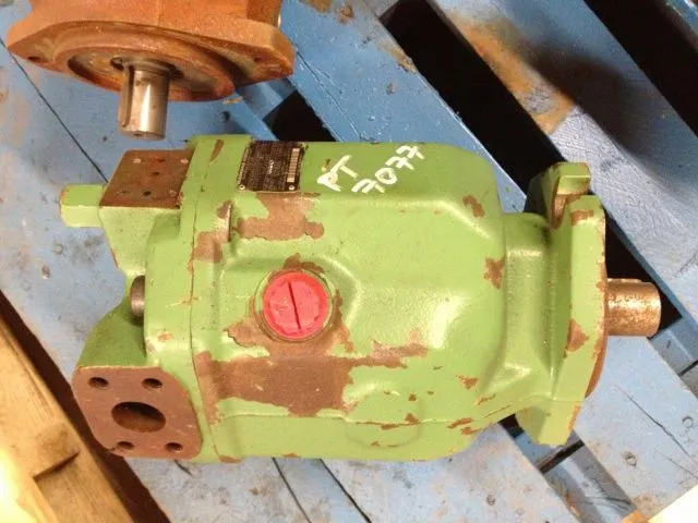 Used Brueninghaus Hydromatik _UNKNOWN_ Pumps Minnesota US | Peak Machinery, Inc. #288924