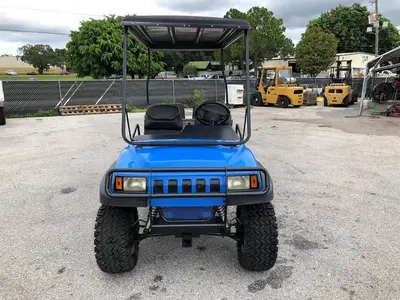 Used 2002 INGERSOLL RAND PIONEER 1200 Utility Vehicles Florida US | Monster Equipment #1382723