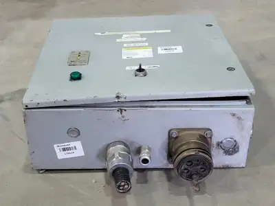 USED HOFFMAN C-SD24248