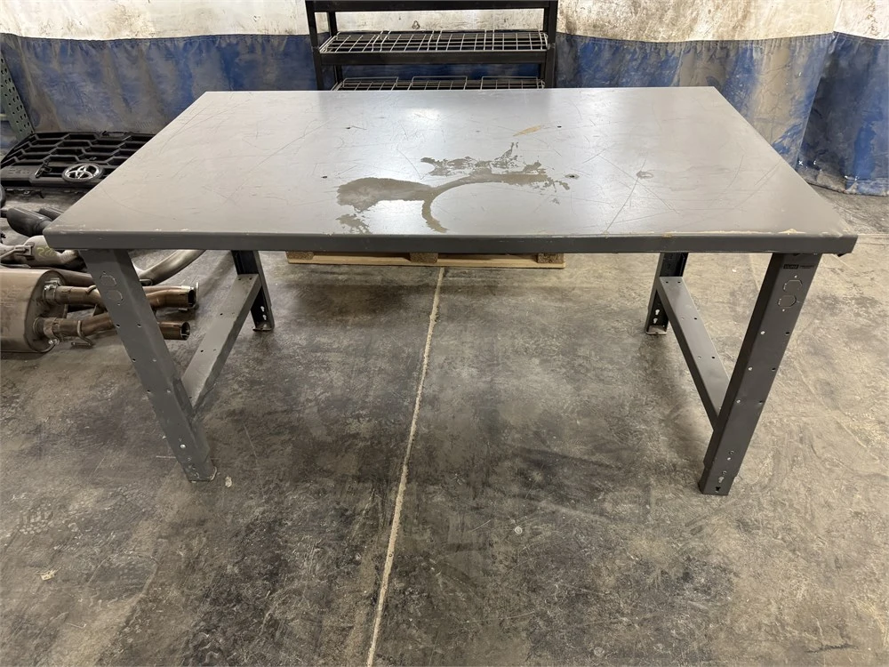 Used KREMLIN REXSON EOS Work Benches Oregon US | MachineryMax #1342610