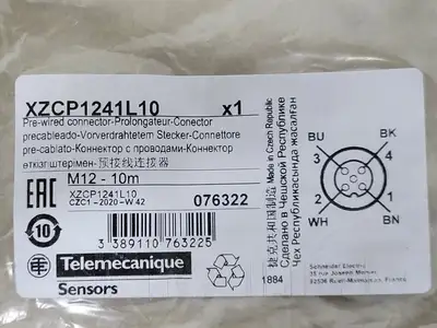 NEW TELEMECANIQUE XZCP1241L10