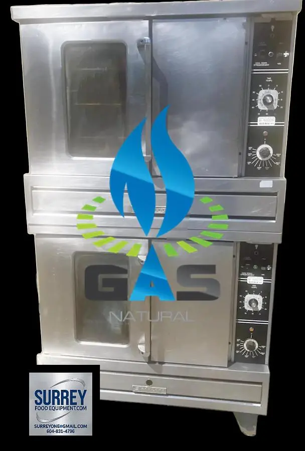 Used GARLAND GAS Ovens British Columbia CA | Surrey Food Equipment #1277619