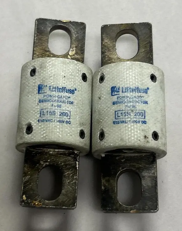 New | in-Stock LITTELFUSE L15S-200 Miscellaneous Equipment (Electrical & Power) | Surplus Asset Holdings #1199626