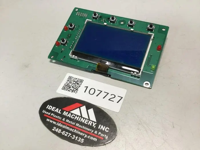 Used INTUITOUCH DM504ACPU314 Circuit Boards Michigan US | Ideal Machinery #581708