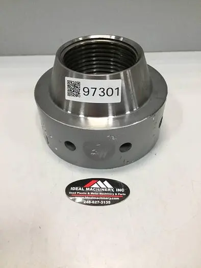 Used HPM T185-670B50MM / TBN Injection Molding Parts Michigan US | Ideal Machinery #550823