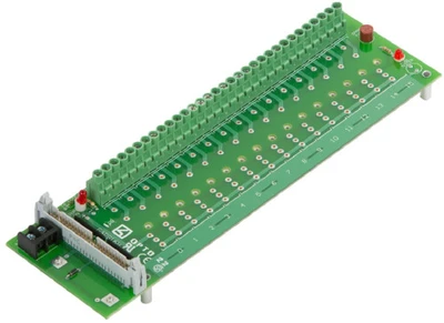 Opto 22 G4PB16H G4 16-Channel Mounting Rack with Header Connector [New]