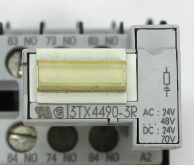 USED SIEMENS 3TH2040-0BB4