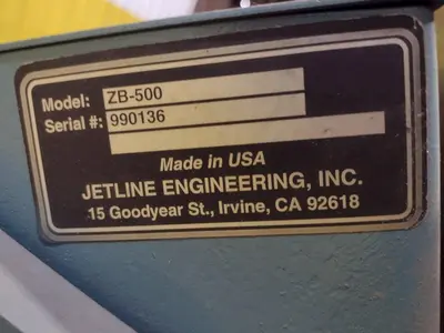 USED JETLINE 595-048