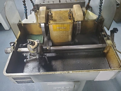 USED 1989 Star BG2, SIMILAR TO AGATHON 175-DIA, NEW 1989