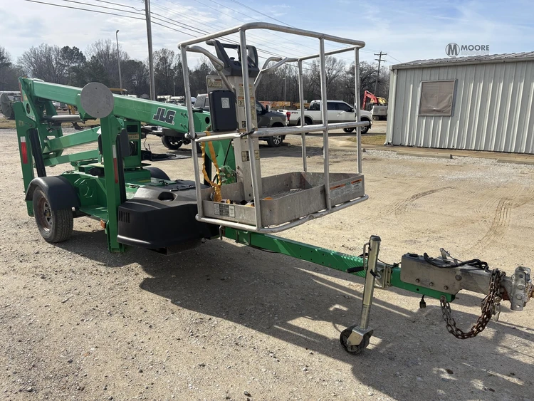 Used 2015 JLG T350 Towable Boom Lifts Tennessee US | Moore Equipment #1516701
