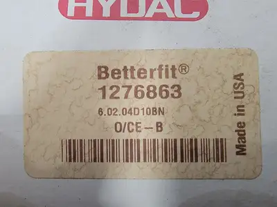 NEW HYDAC 6.02.04D10BN
