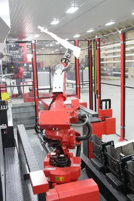 USED 2017 AMADA EG6013